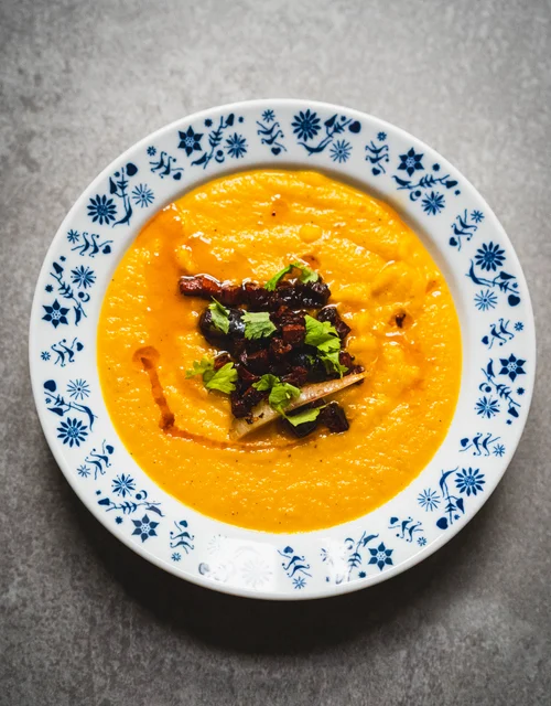 Gulrotsuppe