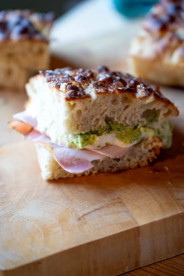 Panini på norsk