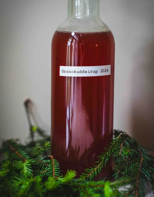 Granskuddsirup