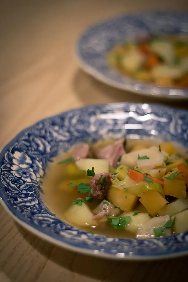 Knokesuppe