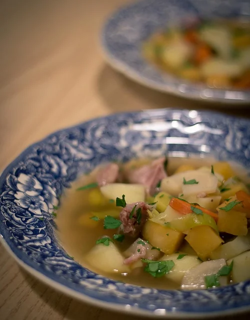 Knokesuppe