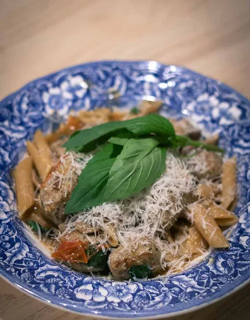 One pot pasta