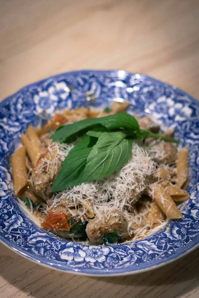 One pot pasta
