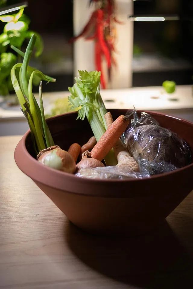 Grønnsakskraft