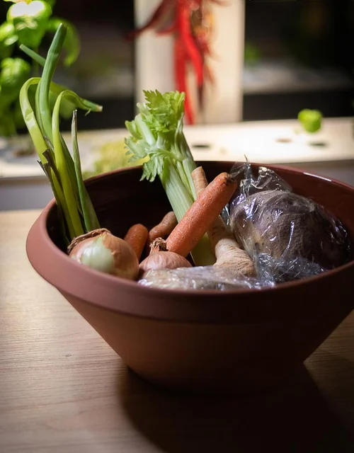 Grønnsakskraft