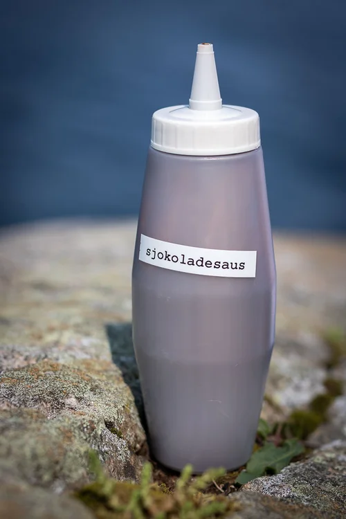 Sjokoladesaus