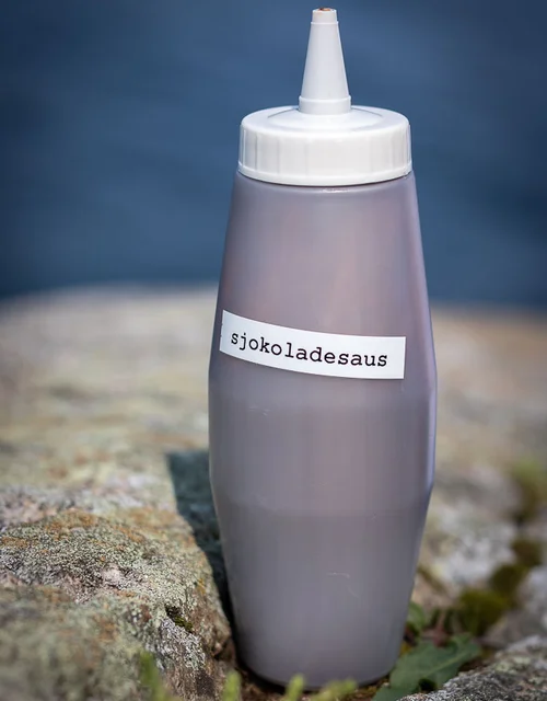 Sjokoladesaus