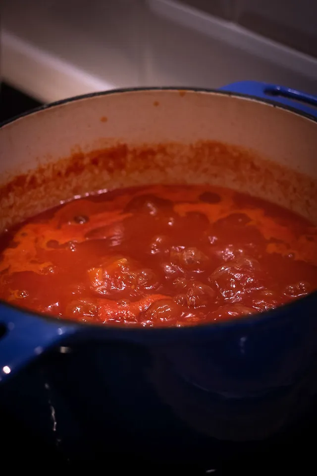 Tomatsaus til alt!