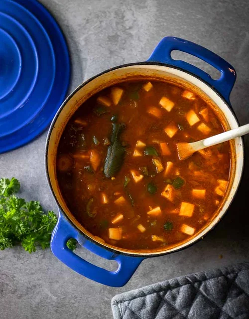 Gulasjsuppe