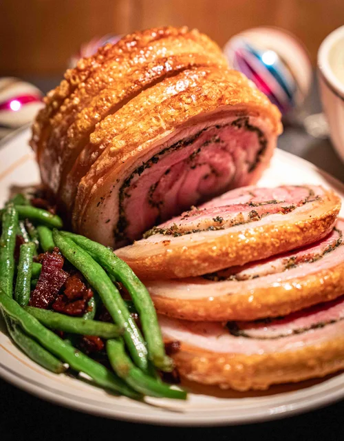 Porchetta