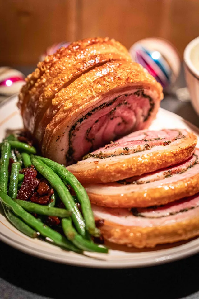 Porchetta