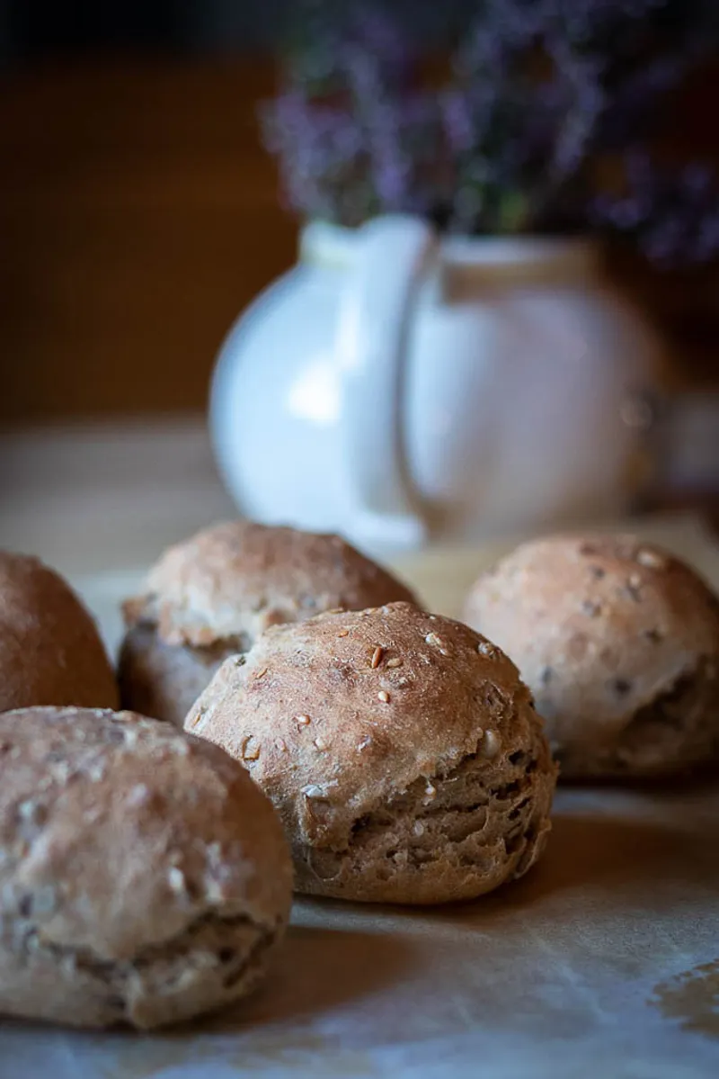 Eltefrie rundstykker